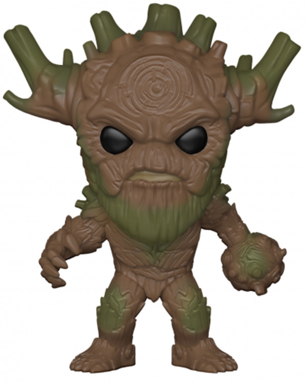 Funko POP Games: Marvel Contest of Champions: King Groot 297