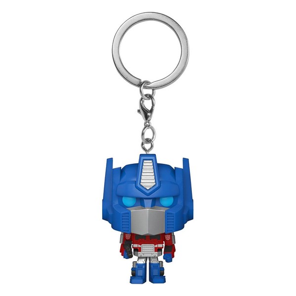 Funko POP Keychain: Transformers - Optimus Prime