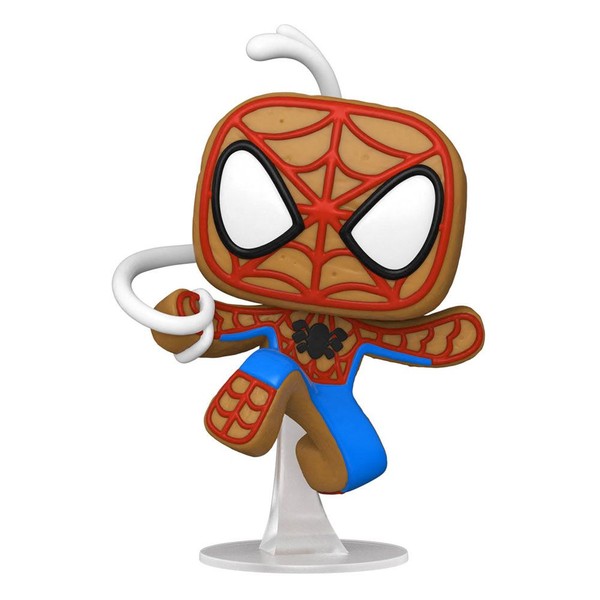 Funko POP Marvel: Holiday - Gingerbread Spider-Man 939