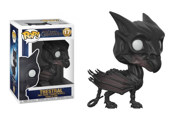 Funko POP Movies: Fantastic Beasts 2 - Thestral 17