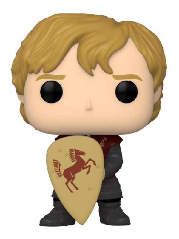 Funko POP TV: Game of Thrones - Tyrion Lannister (with Shield) 92