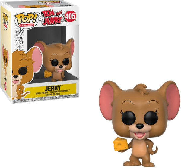 Funko POP TV Hanna Barbera Tom & Jerry - Jerry 405