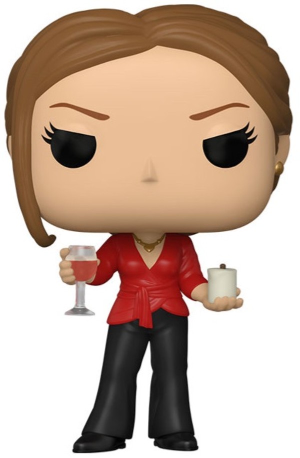 Funko POP TV: The Office - Jan Levinson (with Wine & Candle) 1047