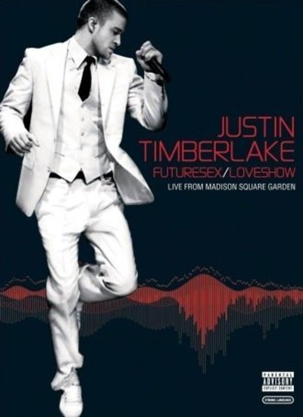 FutureSex/LoveShow Live From Madison Square Garden (DVD)
