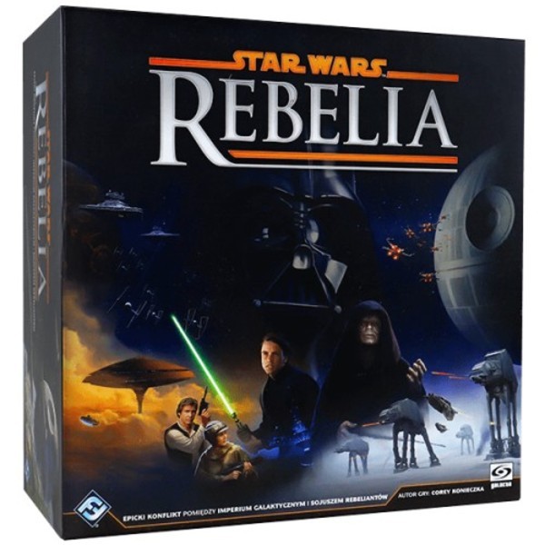 Gra Star Wars: Rebelia - Outlet