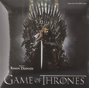 Game of Thrones. Season 1 (OST) (vinyl)