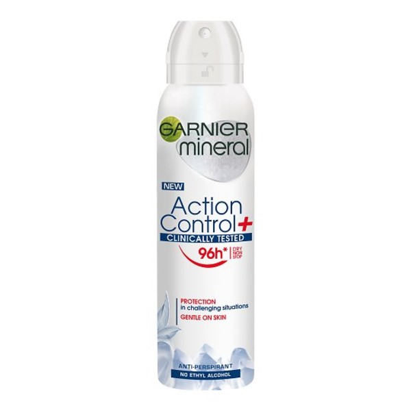 Garnier Mineral action Control Clinical Deo Antyperspirant