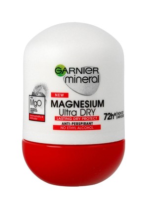 Magnesium Ultra Dry Dezodorant roll-on
