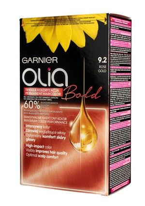 Olia Bold 9.2 Rose Gold Farba do włosów