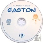 Gaston 1. CD audio