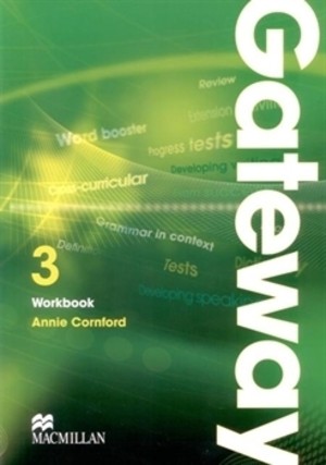 Gateway 3. Workbook Zeszyt ćwiczeń