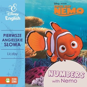 Gdzie jest Nemo. Pierwsze angielskie słowa Liczby