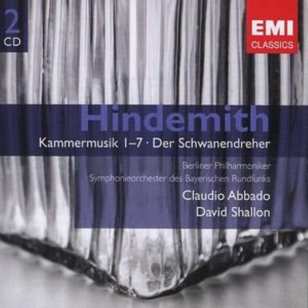 Gemini - Kammermusik No. 1-7