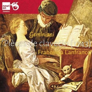 Geminiani: Pieces De Clavecin