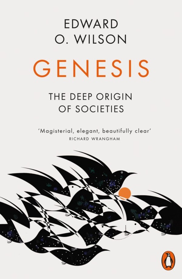 Genesis The deep origin of societies