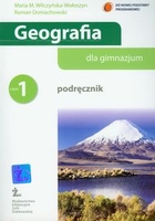 Geografia dla gimnazjum. Część 1. Podręcznik