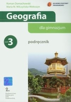 Geografia dla gimnazjum. Część 3. Podręcznik