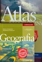 Geografia Gimnazjum 2. Podręcznik + atlas geograficzny