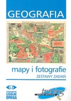 Geografia Mapy i fotografie zestaw zadań Trening przed maturą