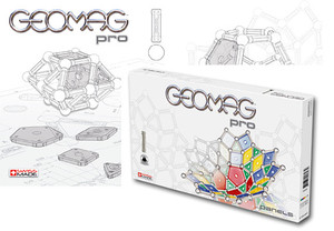 Geomag Pro Panels 131 elementów