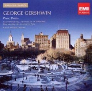 George Gershwin: Piano Duets