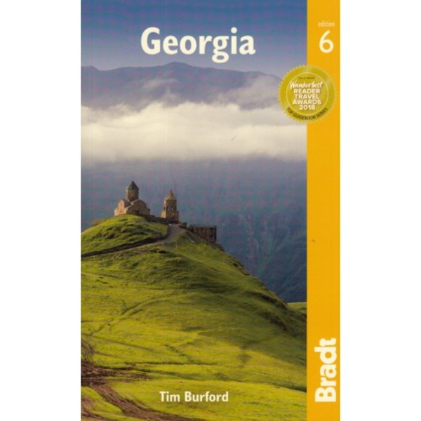 Georgia Travel Guide / Gruzja Przewodnik