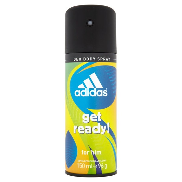 Get Ready Dezodorant w sprayu