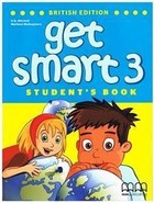 Get smart 3. Student`s Book Podręcznik Wersja brytyjska