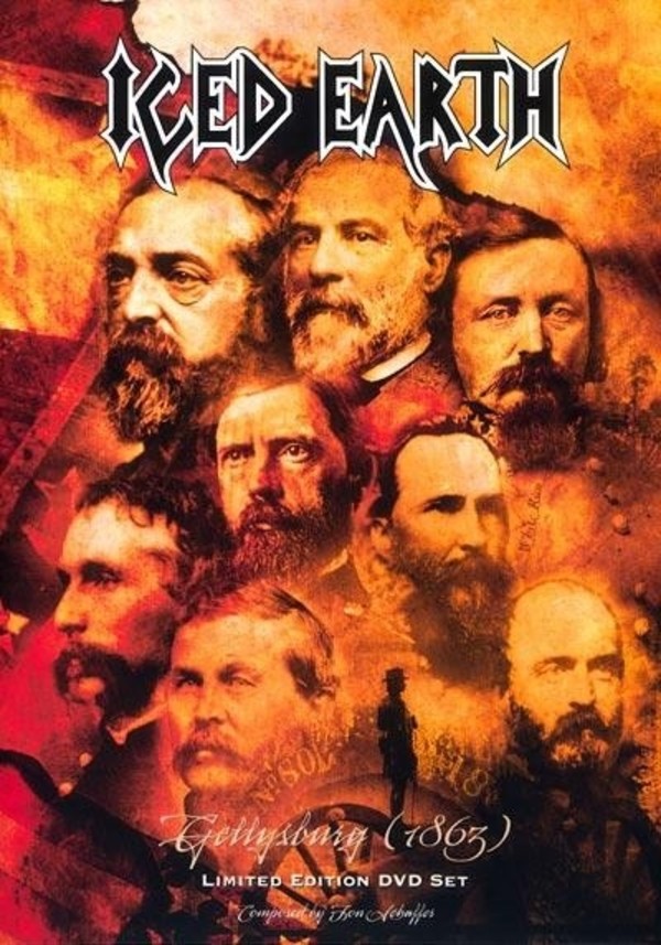 Gettysburg (1863) (DVD)