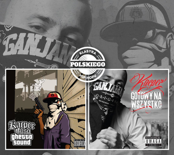 Klasyka polskiego hip-hopu: Kacper HTA - Gotowy na wszystko / Ghetto Sound