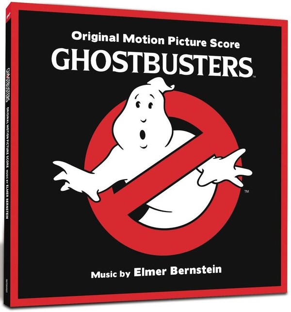 Ghostbusters (OST) (Vinyl)