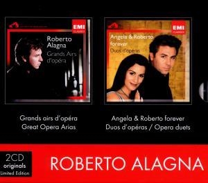 Gift Pack: Roberto Alagna (Limited Edition)