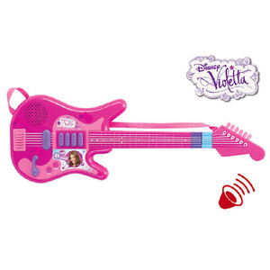Gitara elektryczna Violetta