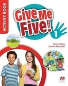 Give Me Five! 1. Activity Book Zeszyt ćwiczeń