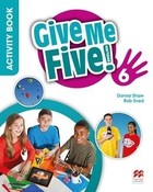 Give Me Five! 6. Activity Book Zeszyt ćwiczeń 2018