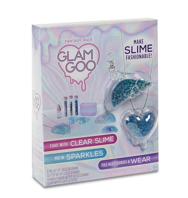Glam Goo Fantasy Pack