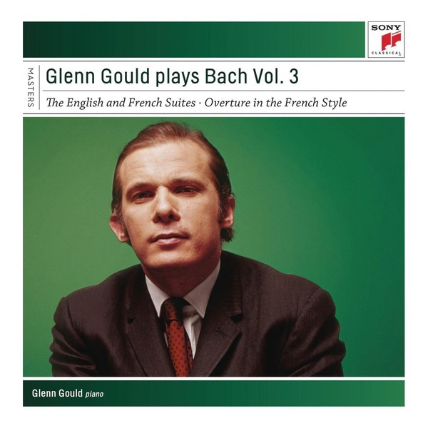 Glenn Gould Plays Bach, Vol. 3 - English and French Suites (BOX)