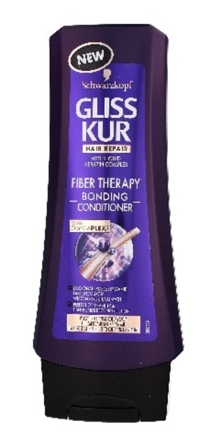 Gliss Kur Fiber Therapy Odżywka do włosów przeciążonych
