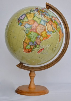 Globus retro (32cm)
