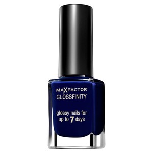Glossfinity Glossy Nails - 135 Royal Blue Lakier do paznokci - efekt szkła