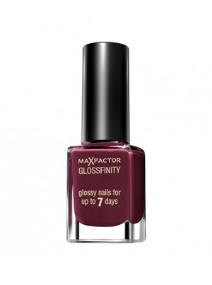 Glossfinity Glossy Nails - 160 Raspberry Blush Lakier do paznokci - efekt szkła