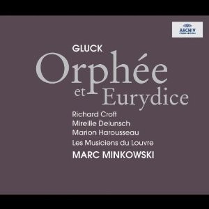 Gluck: Orphee Et Eurydice