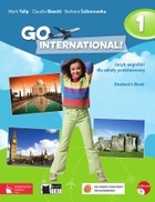 Go International! 1. Student`s Book Podręcznik Język angielski dla szkoły podstawowej + CD