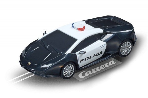 Samochód Lamborghini Huracan LP 610-4 Police Skala 1:43