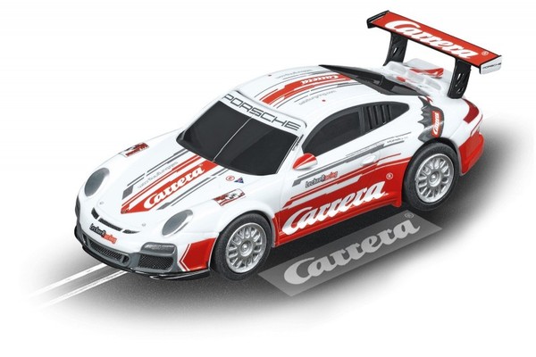 GO!!! Samochód Porsche GT 3 Race Taxi Skala 1:43