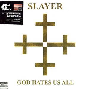 God Hates Us All (vinyl)
