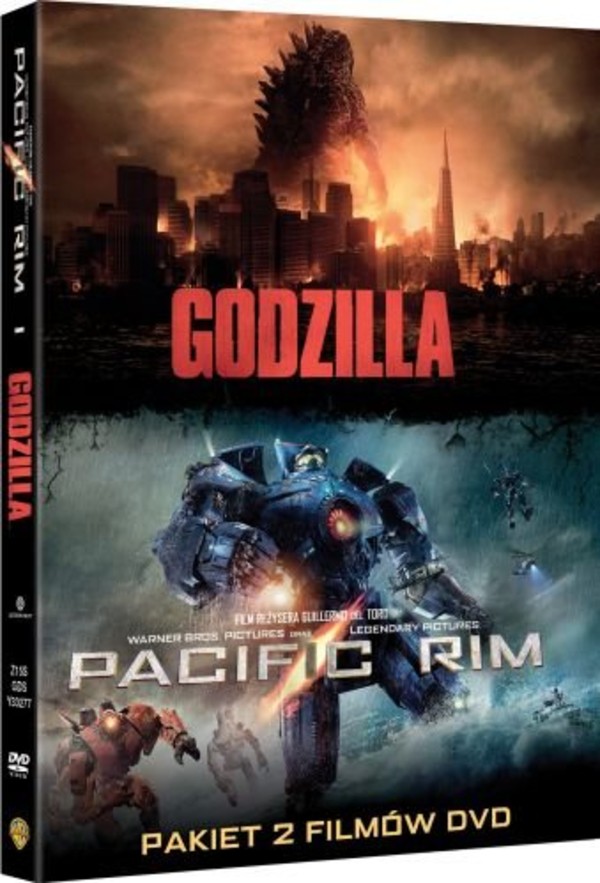 Godzilla/Pacific Rim