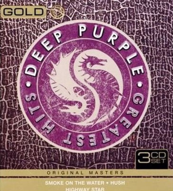 Gold - Greatest Hits Deep Purple
