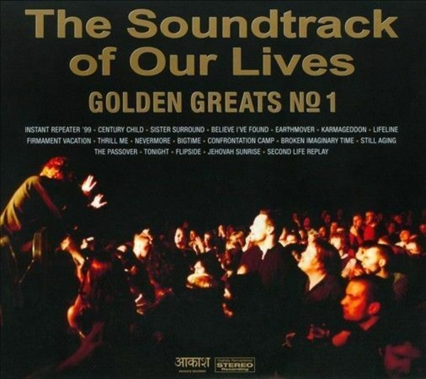 Golden Greats No 1 (CD+DVD)
