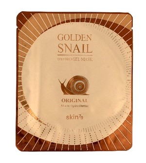 Golden Snail Hydro Gel Maska Original Maska do twarzy